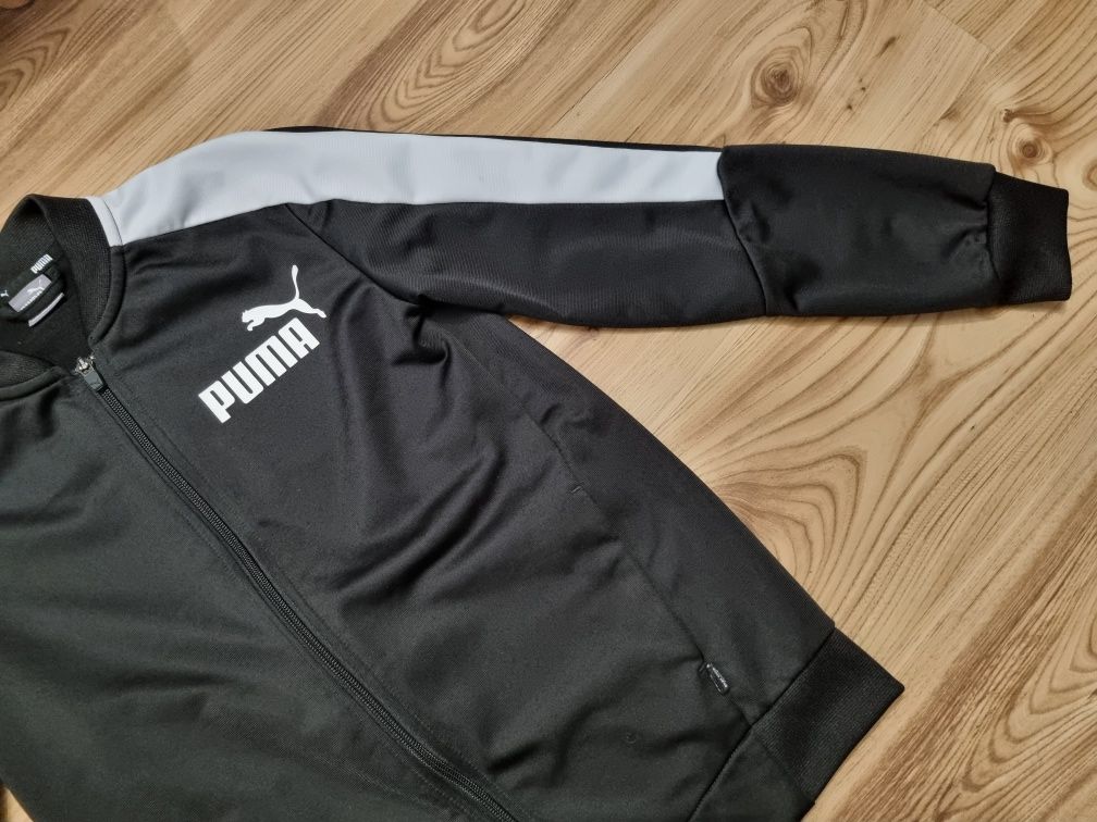 Bluza rozpinana Puma 11-12lat 152cm