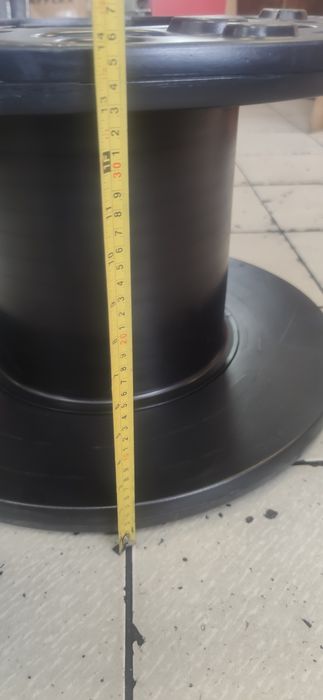 Пластикова котушка, бобина