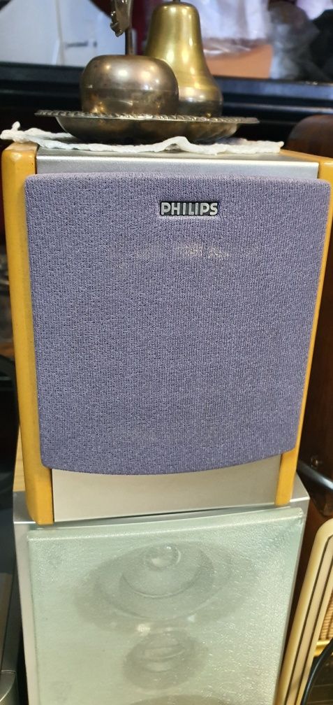 Mini wieża PHILIPS Stany Zjednoczone