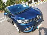 Renault Scenic ledy bezwypadkowy 82tys km