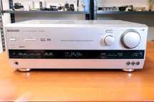 Radio wzmacniacz amplituner Panasonic SA-HE75  Bluetooth oryg pilot
