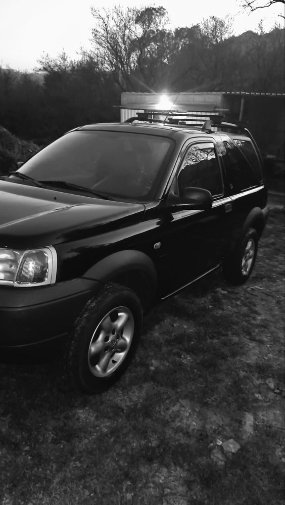 Freelander Land Rover
