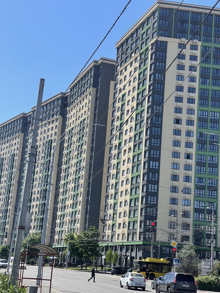 ЖК Liko-grad/Perfect, вул. Максимовича, 32а, нова 2к. 74м