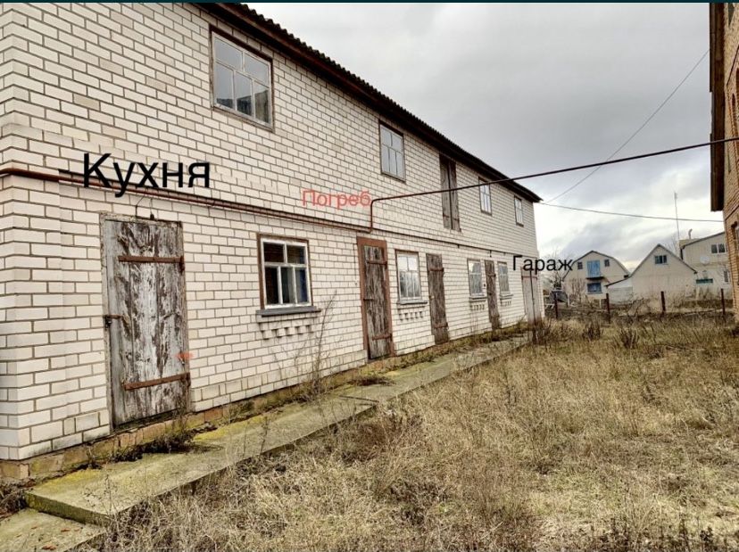 Продаж будинку 2 поверхи. 300кв.м