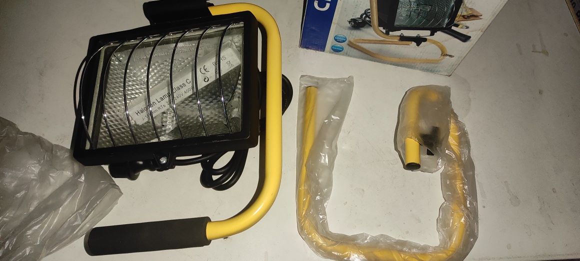 Halogen 400w Nowy