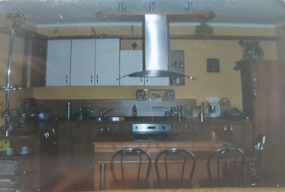 Kuchnia ze sprzętem