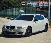 Bmw 320d Coupe e92 Lci