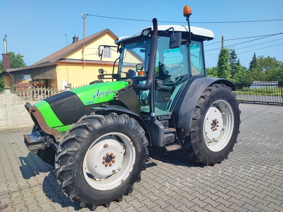 Deutz fahr agrofarm 100