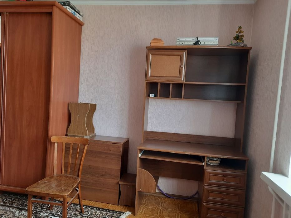 Оренда квартири звичайний стан, є техніка