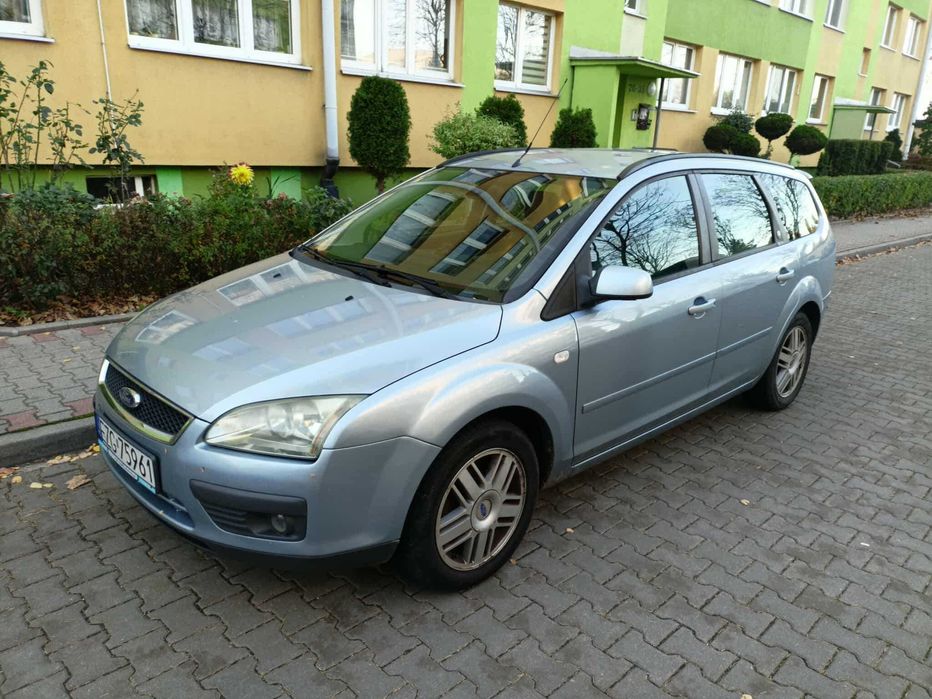 Ford Focus MKII 2.0 GAZ
