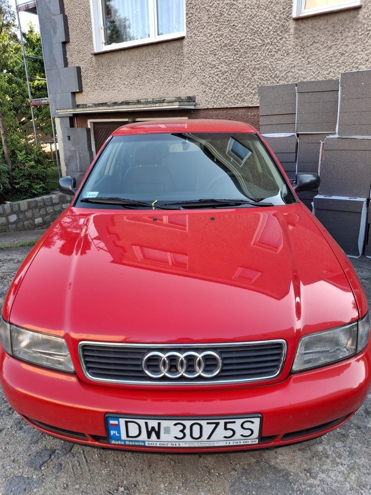 Audi A4 1.9 TDI 90 KM