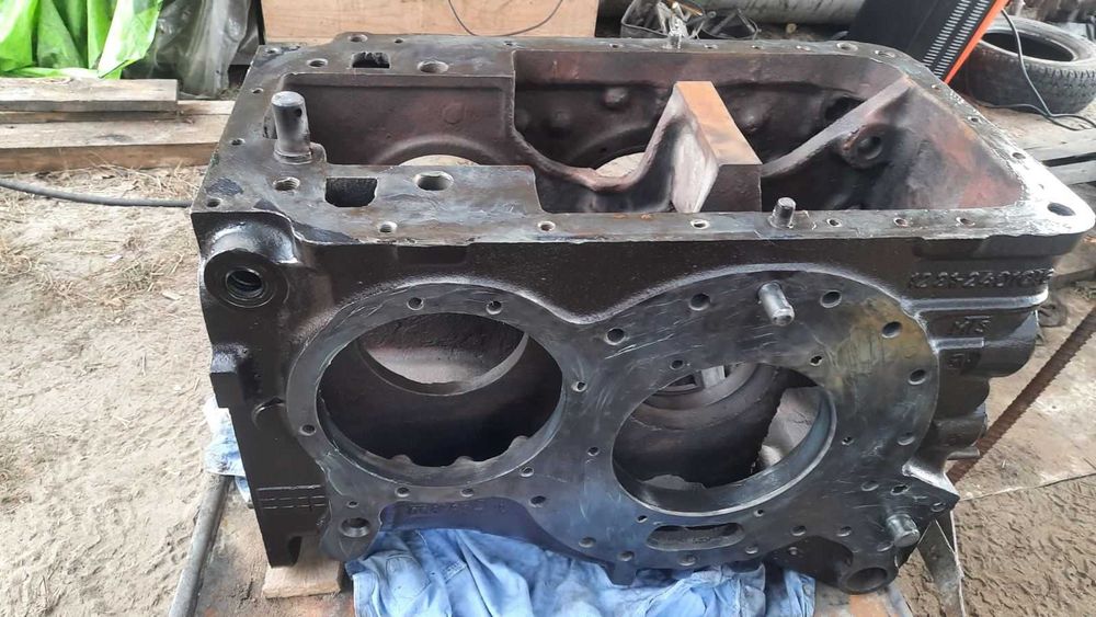 Розподільник  Мтз 1523. 2022