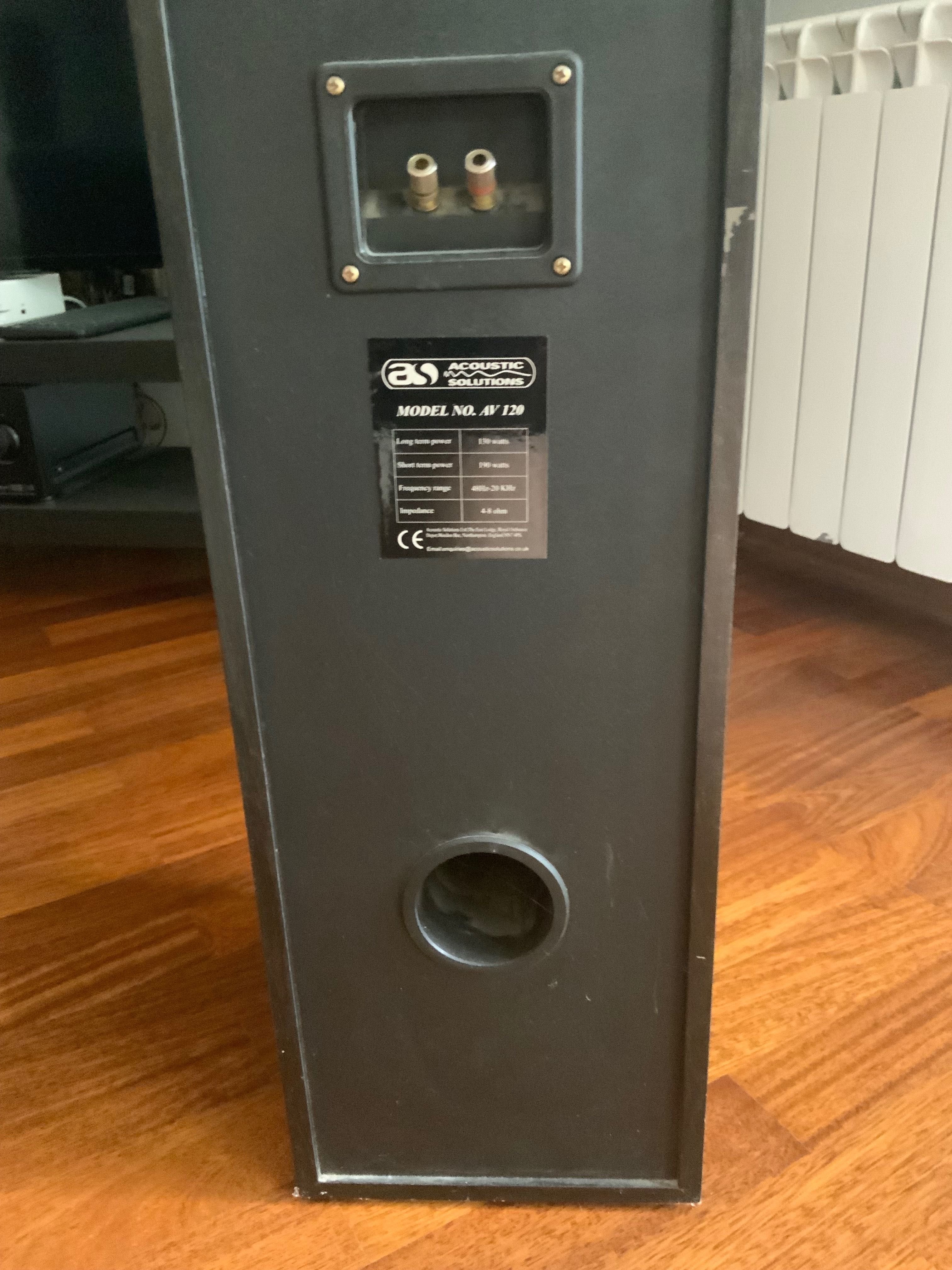 Sprzedam Amplituner Sony STR-DG820 7.1 + kolumny głośnikowe