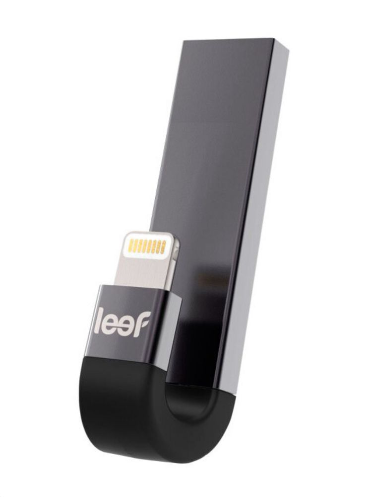 Флеш-накопитель Leef iBridge 3 (64GB) для iPhone,iPad,iPod