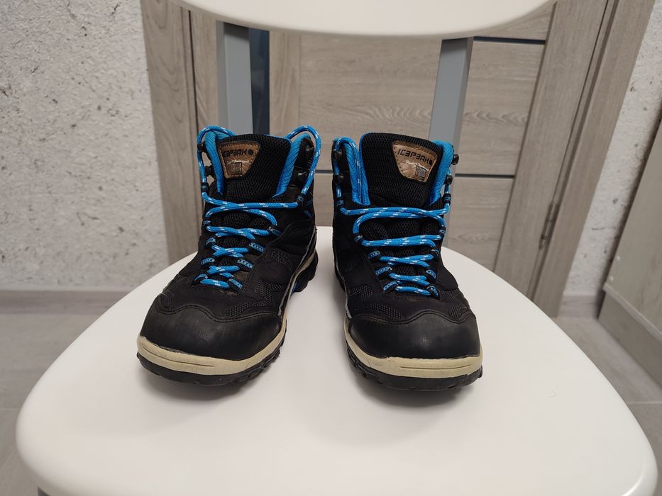 Ботинки для хлопчика демісезонні