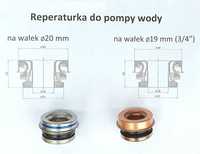 Reperaturka uszczelniacz do pompy wody Liebherr, Ceterpillar