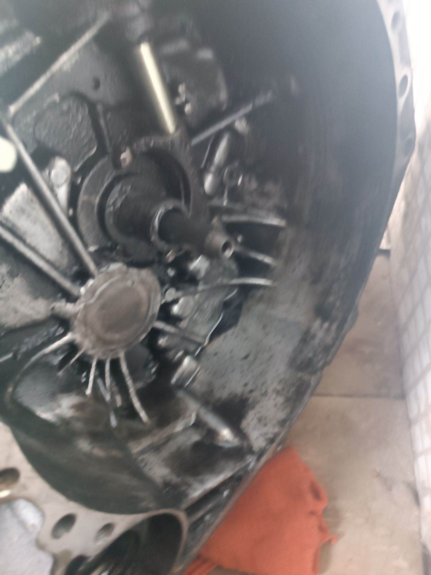 Механическая КПП на Nissan Primera P12 QG18DE 1.8