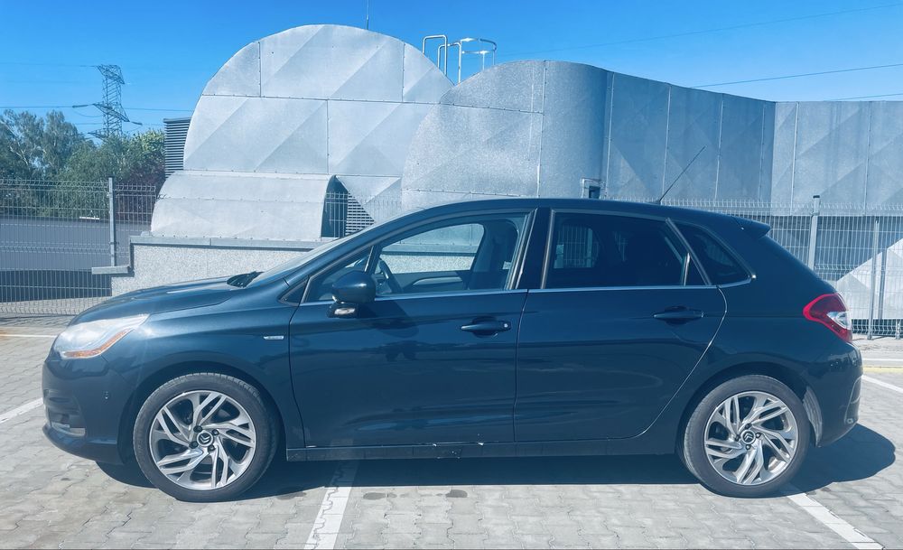 Citroen C4 exsclusive