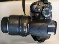 Продам цифровий фотоапарат Nikon D3100 хорошому стані!