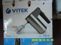 Миксер VITEK VT-1424 BK на запчастини