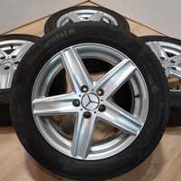 Диски Mercedes R17 5x112 W246 W204 GLK GLC Vito Skoda VW Golf