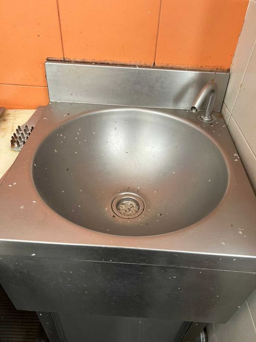 Chafariz em inox