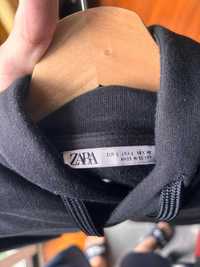 Sweatshirt / Camisola com Capuz Zara Homem