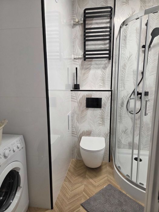 Wynajmę mieszkanie dwupokojowe 51m2 Aleksandrów Łódzki k. Intermarche