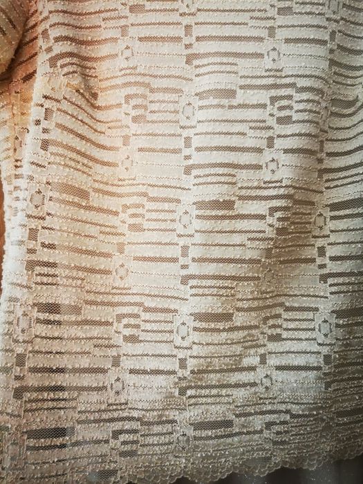 Piękna elegancka wieczorowa sukienka r. 46