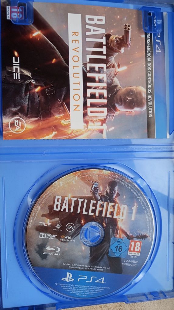 Jogos PS4, Usados