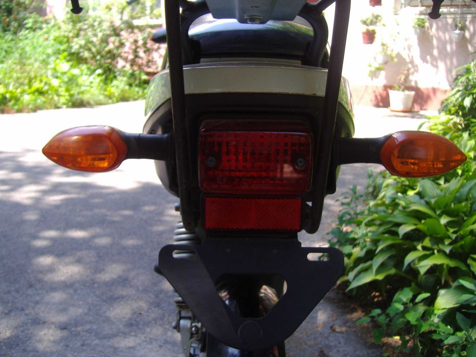 Электроскутер Yamaha EC03 Япония Li-ion аккумулятор,отличное состояние