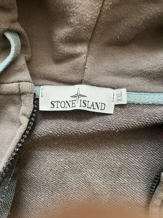 Зіп худі Stone island
