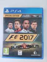 F1 2017 PS4 Polskie napisy są w grze