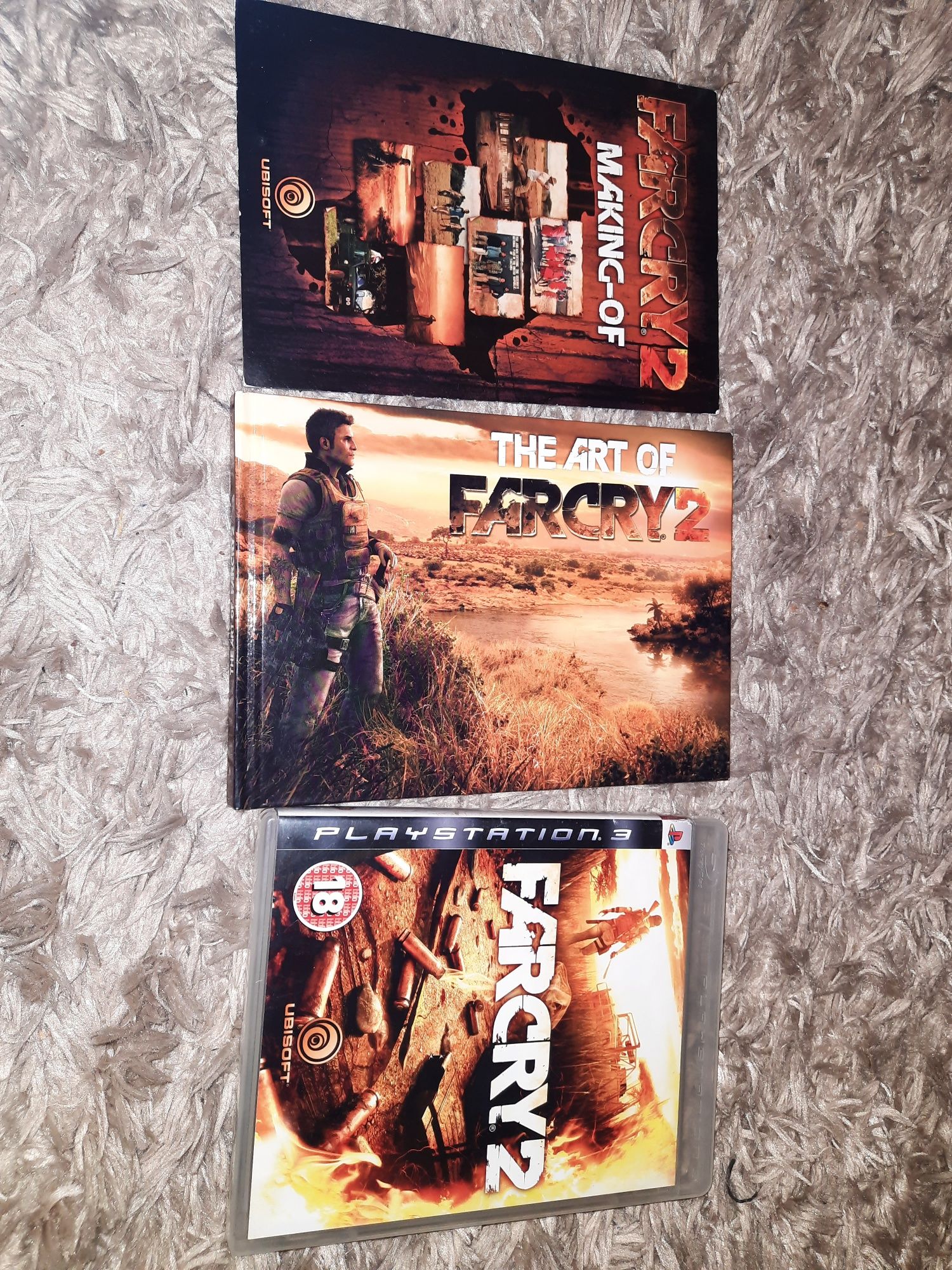 Farcry 2 collection na ps3