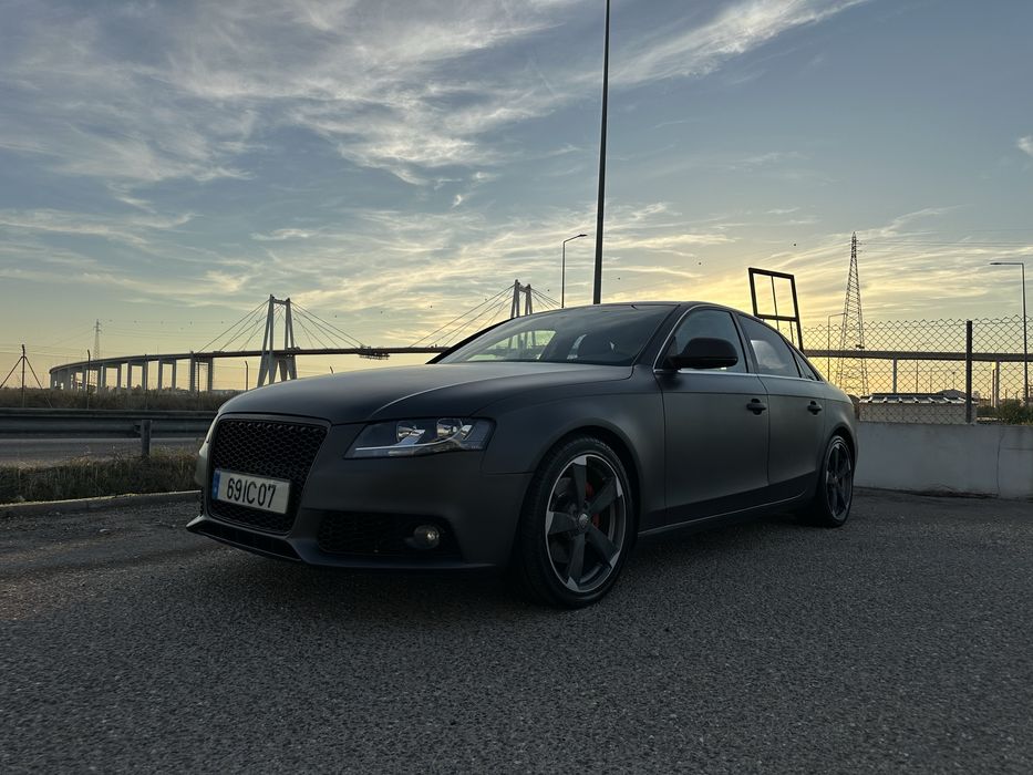 Audi A4 TDI Caixa Automatica Aceito Retoma