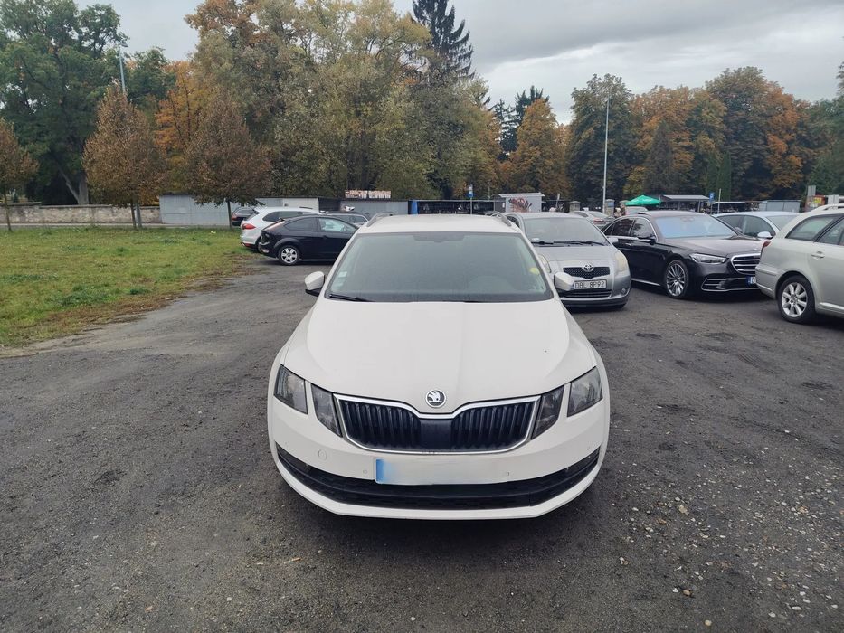 Skoda Octavia 2,0 tdi 150km dsg nawi 1 wlasciciel serwis aso