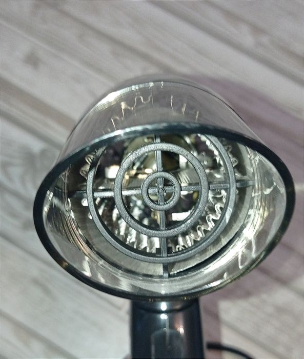 Дорожный фен Rowenta - Mod. CV1510