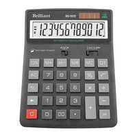Калькулятор Brilliant большой BS-555 12 разрядов профессиональный