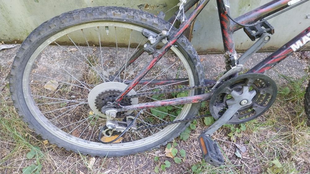 Rower gorski 26 cali