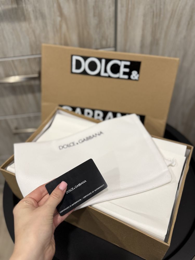 Кеды кроссовки женские dolce D&G Dolce & Gabbana