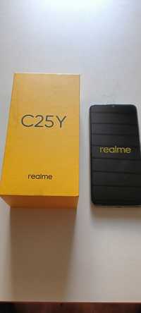 Smartfon REALME C25Y 4/128GB