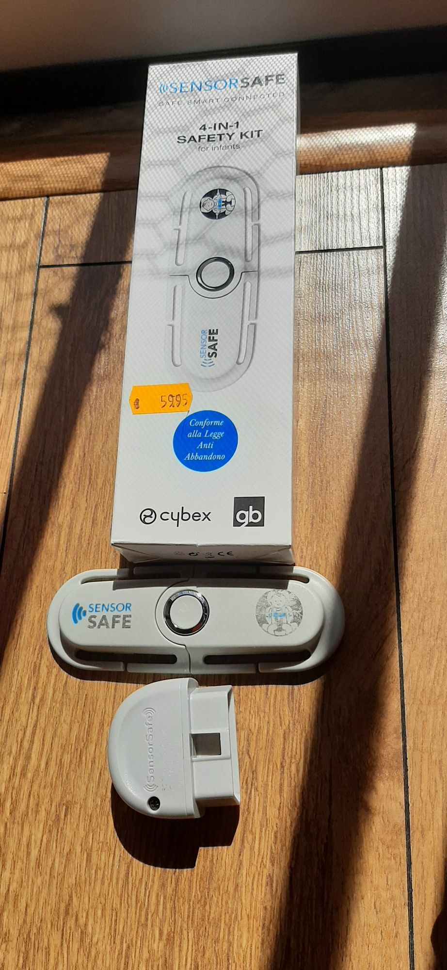 Clip SensorSafe CYBEX