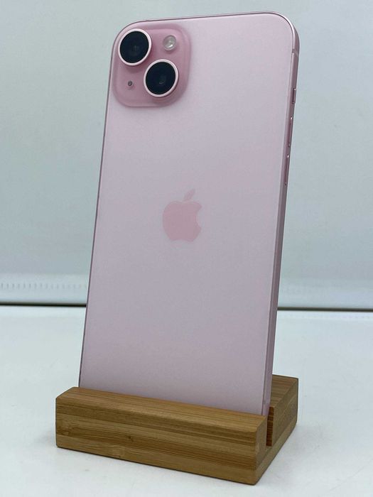 iPhone 15 Plus 128GB Pink ГАРАНТІЯ 6 Місяців МАГАЗИН айфон