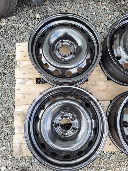 FELGI Stalowe Stalówki Expert Scudo 2 Jumpy 2 - 16 cali 5x108