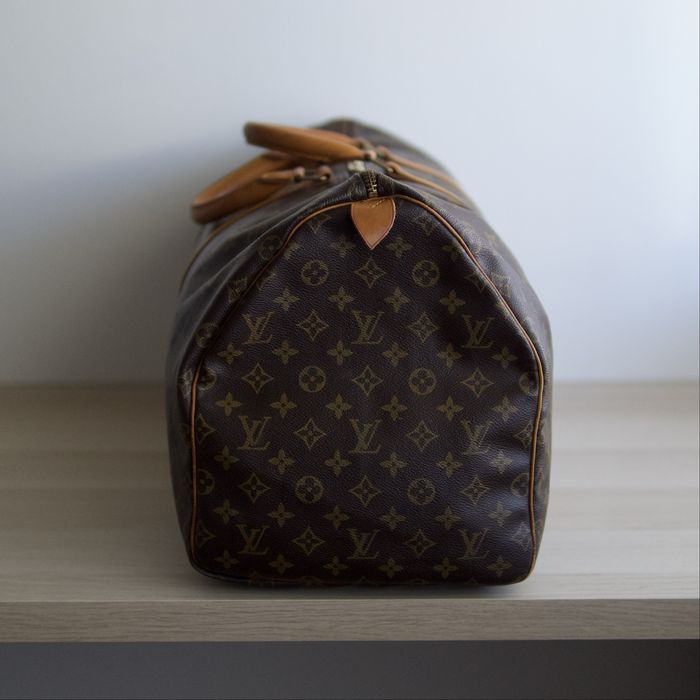 Louis Vuitton Keepall 55 – Monogram