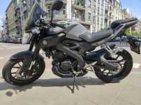 Yamaha MT