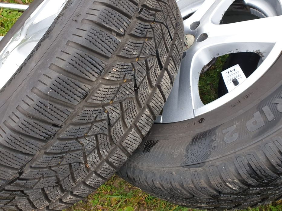 Felgi aluminiowe alu felgi 5x108 17cali Volvo XC60 ford Alfa Romeo