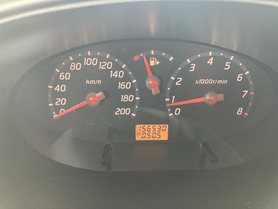 Nissan Micra Automat