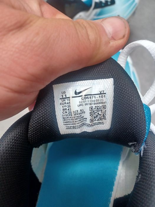 Buty nike air max