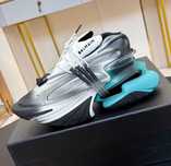 Balmain sneakersy buty mix damskie/męskie